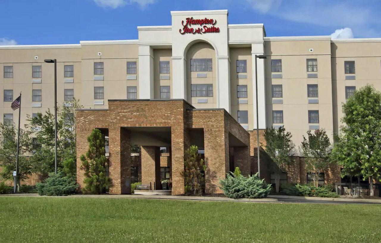 Hampton Inn & Suites-Florence Downtown Екстериор снимка