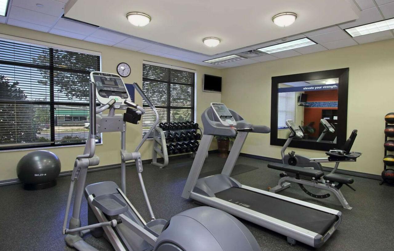 Hampton Inn & Suites-Florence Downtown Екстериор снимка