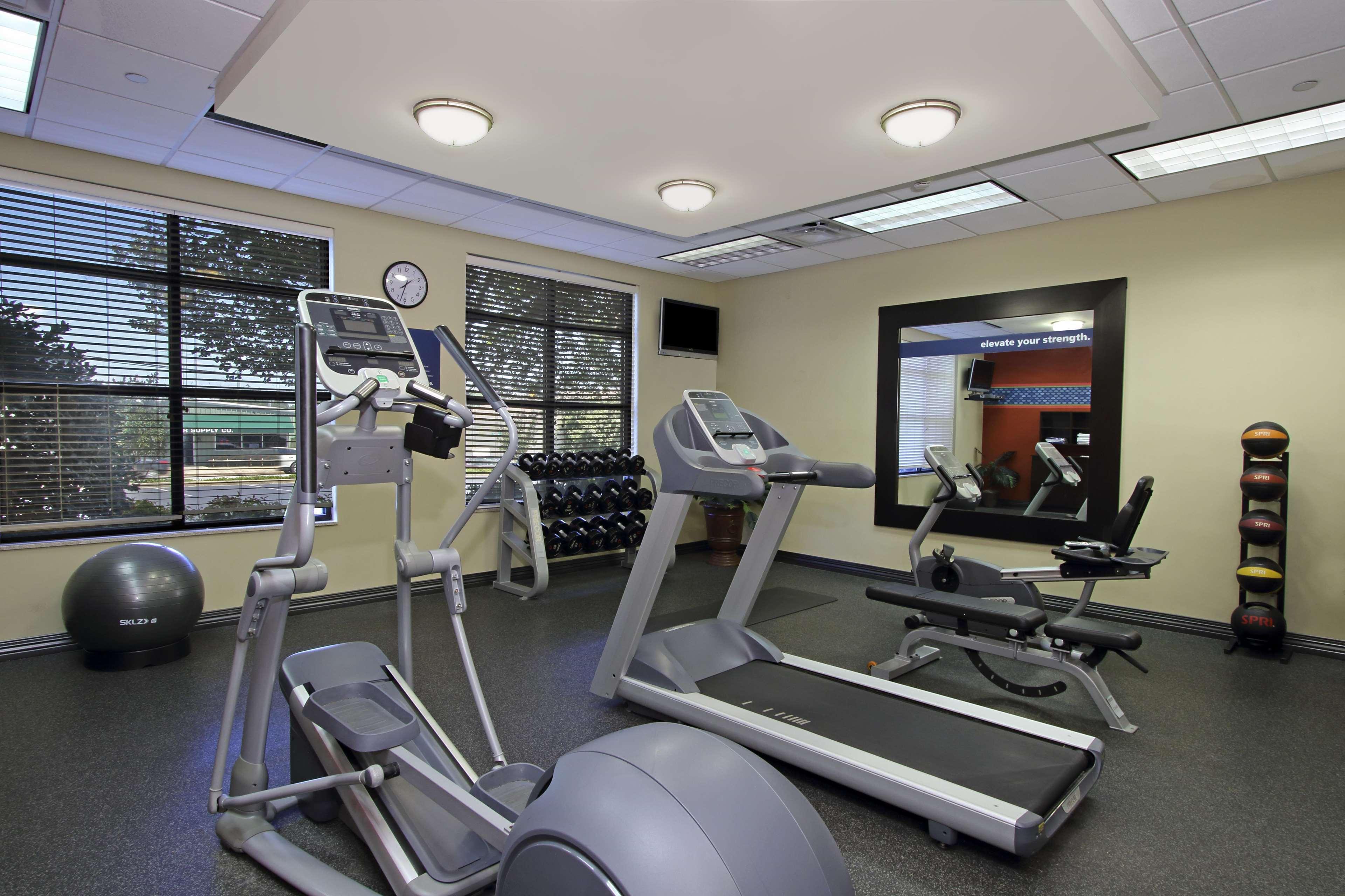 Hampton Inn & Suites-Florence Downtown Екстериор снимка
