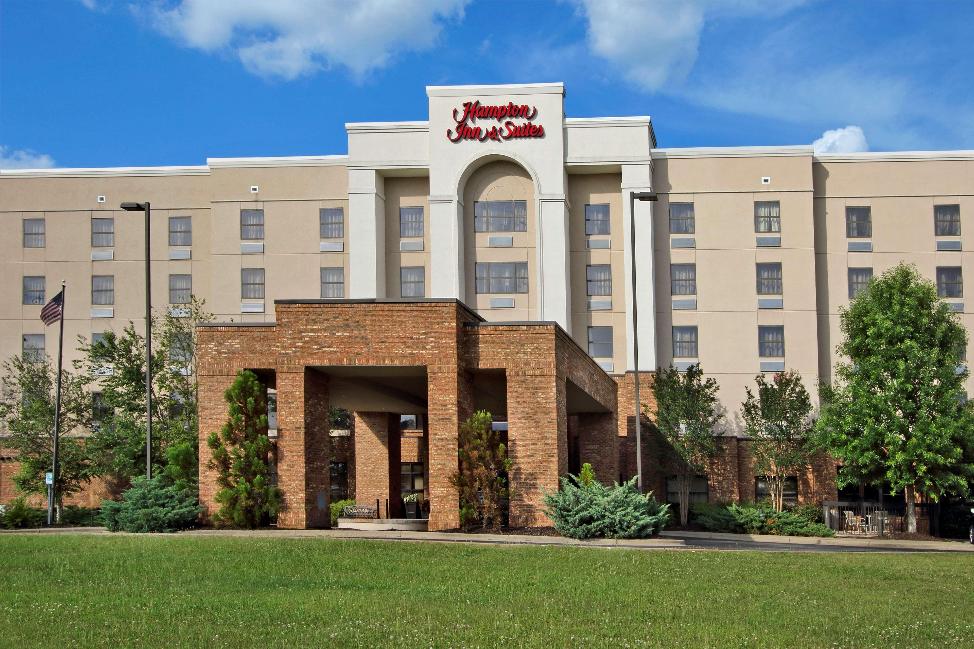Hampton Inn & Suites-Florence Downtown Екстериор снимка
