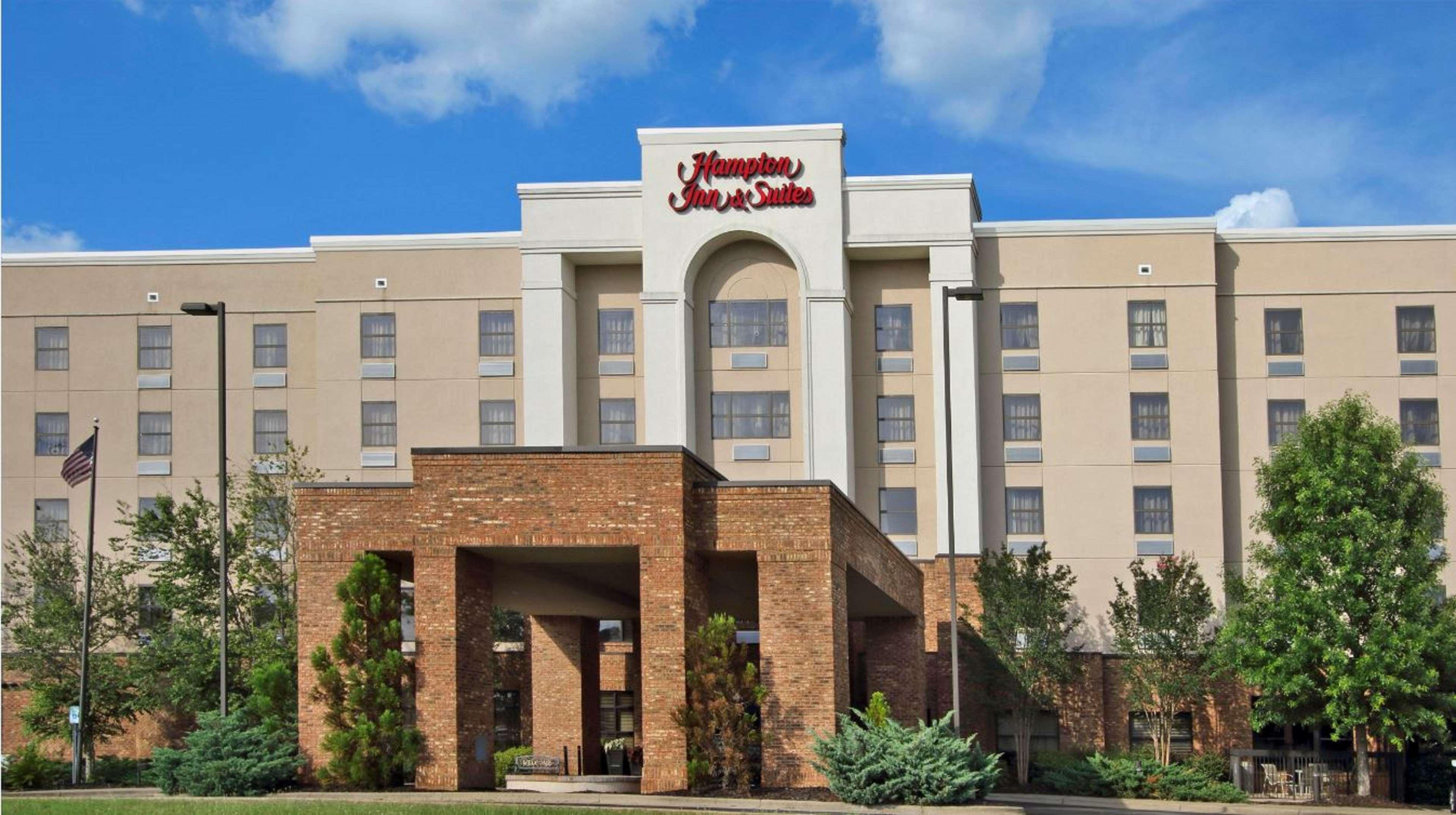 Hampton Inn & Suites-Florence Downtown Екстериор снимка