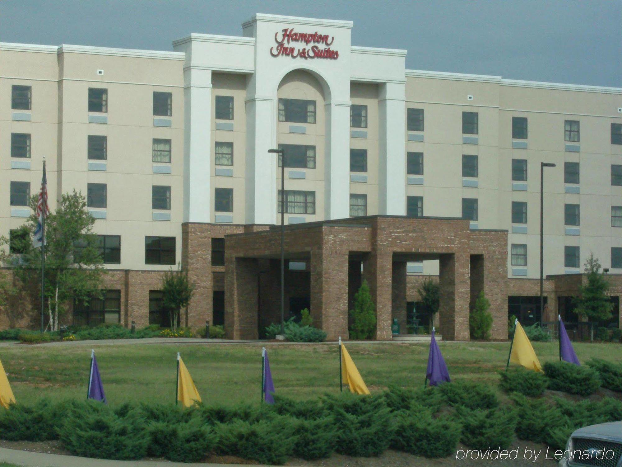 Hampton Inn & Suites-Florence Downtown Екстериор снимка